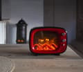 Miniatyrbild 4 av 6: INOMHUSDEKORATION FIREPLACE TV