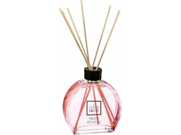 Atmosphera Aroma diffuser Haly røde pinner 50ml