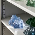 Pikkukuva 2 / 3: The Rock Votive, Ice Blue - Kosta Boda