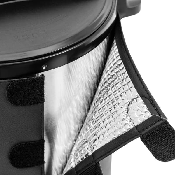 MSW - Vaxsmältare - Elektrisk - 6,5 l - 1500 W