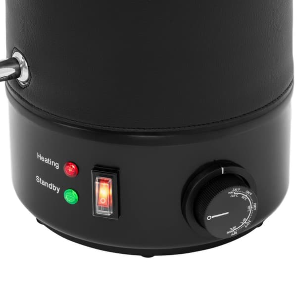 MSW - Vaxsmältare - Elektrisk - 6,5 l - 1500 W