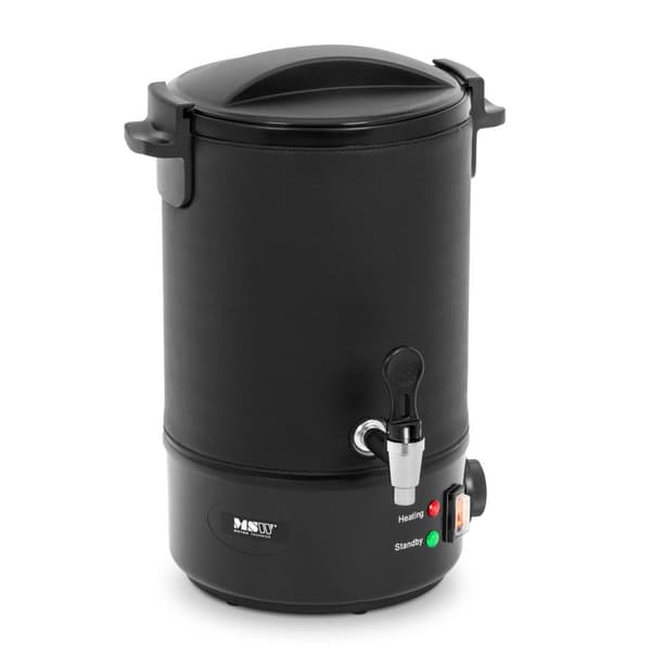 MSW - Vaxsmältare - Elektrisk - 6,5 l - 1500 W
