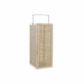 Miniatyrbild 1 av 3: Lykta DKD Home Decor LD-181413 20,5 x 21,3 x 61 cm Naturell Svart