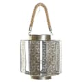 Miniatyrbilde 1 av 3: Kandelabre DKD Home Decor 21 x 21 x 23 cm Sølv Metall Tau Araber