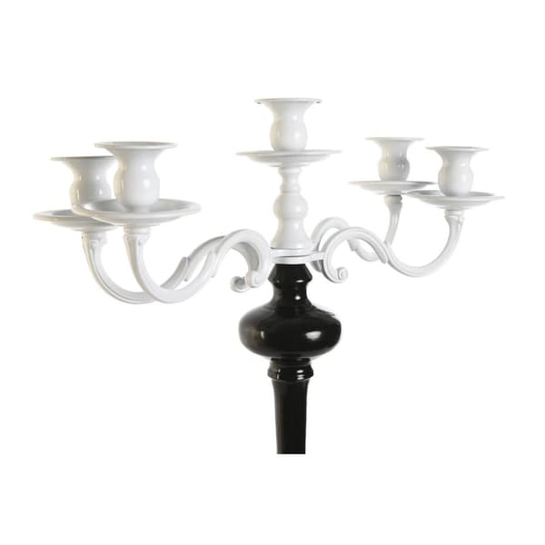 Kandelabre Home ESPRIT Flerfarget Metall Moderne 45 x 45 x 51 cm