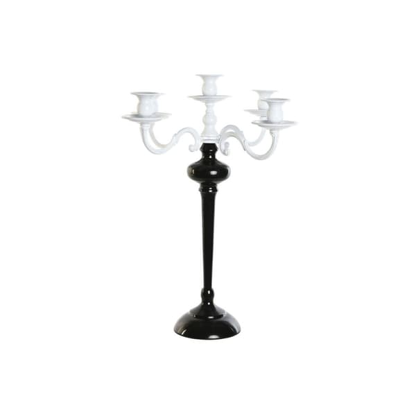 Kandelabre Home ESPRIT Flerfarget Metall Moderne 45 x 45 x 51 cm