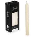 Miniatyrbilde 4 av 4: Stearinlys-sett Acorde 123-B-AR Krem 2 x 2 x 15 cm (12 enheter)