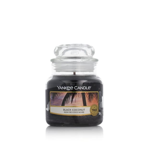 Tuoksukynttilä Yankee Candle Kookos