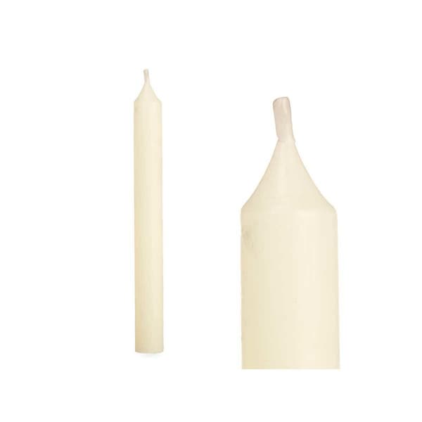 Kynttiläsarja Acorde 126-B-AR Kerma 2 x 2 x 20 cm (12 osaa)