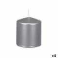 Pikkukuva 1 / 3: Kynttilä Acorde 92543 Hopeinen 9 x 10 x 9 cm (12 osaa)