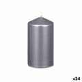 Pikkukuva 1 / 3: Kynttilä Acorde 92537 Hopeinen 7 x 13 x 7 cm (24 osaa)