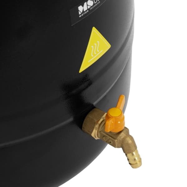 MSW - Vaxsmältare - Elektrisk - 10 l - 400 W
