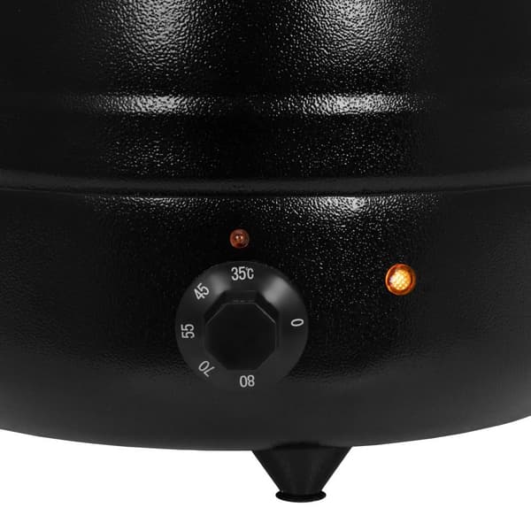 MSW - Vaxsmältare - Elektrisk - 10 l - 400 W