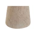 Pikkukuva 3 / 4: Kynttelikkö Home ESPRIT Beige Hartsi Marmori 10 x 10 x 25 cm