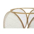Pikkukuva 4 / 5: Žibintas DKD Home Decor Kristalli Luonnollinen Ruskea Bambu Itämainen 42 x 42 x 55 cm
