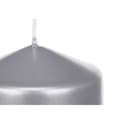 Pikkukuva 3 / 3: Kynttilä Acorde 92533 Hopeinen 7 x 7,5 x 7 cm (24 osaa)