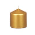 Pikkukuva 2 / 3: Kynttilä Acorde 92532 Kullattu 7 x 7,5 x 7 cm (24 osaa)