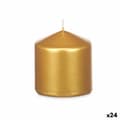 Pikkukuva 1 / 3: Kynttilä Acorde 92532 Kullattu 7 x 7,5 x 7 cm (24 osaa)