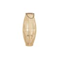 Pikkukuva 1 / 4: Kynttilänjalka Home ESPRIT Luonnollinen Vaaleanruskea Bambu 35 x 35 x 85 cm