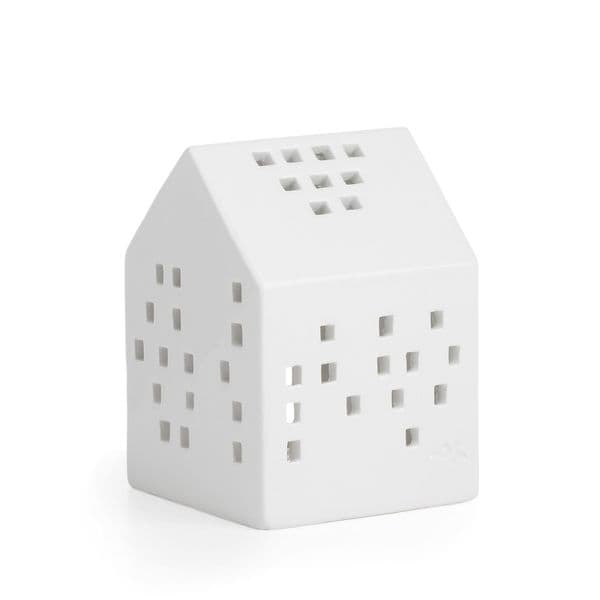 Urbania Lantern Classic, White - Kähler
