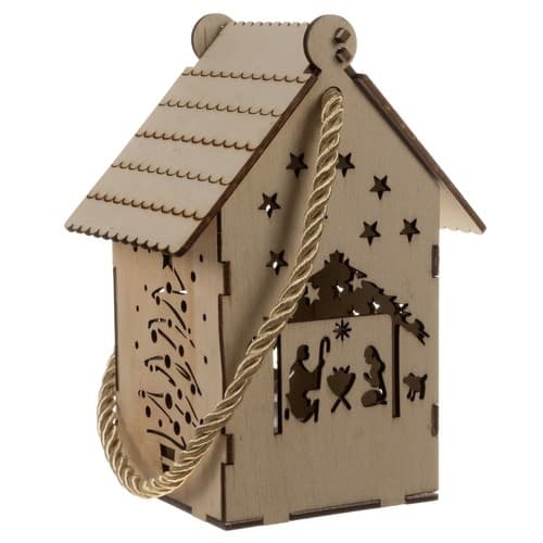 LED adventslykt Ruhhy 22163