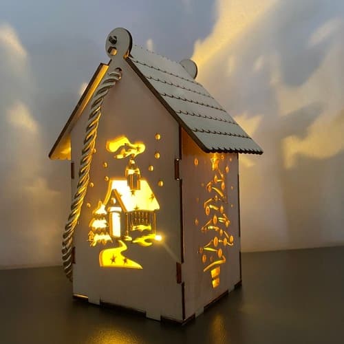 LED adventslykt Ruhhy 22163
