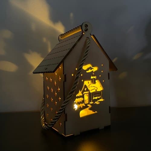 LED adventslykt Ruhhy 22163
