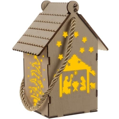 LED adventslykt Ruhhy 22163