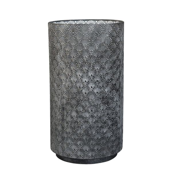 Vire Hurricane Antik zink - 2 storlekar Chic Antique