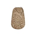 Pikkukuva 1 / 4: Kynttilänjalka Home ESPRIT Luonnollinen Metalli 33 x 33 x 51 cm