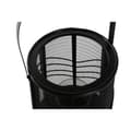 Miniatyrbilde 4 av 6: Lysholder Home ESPRIT Svart Metall 23 x 23 x 31,5 cm