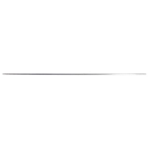 Lyktstång - RAYHER - 60 cm - Metall - 8 mm - Vit färg
