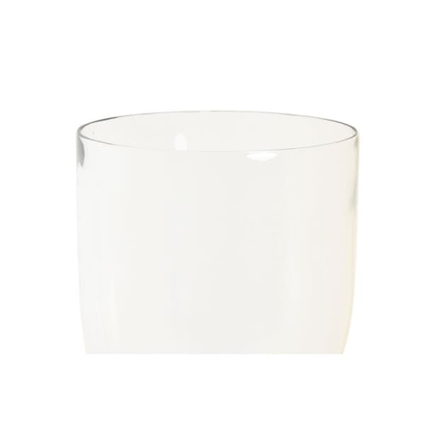 Ljusstakar DKD Home Decor 16 x 16 x 41 cm Silvrig Aluminium Akryl