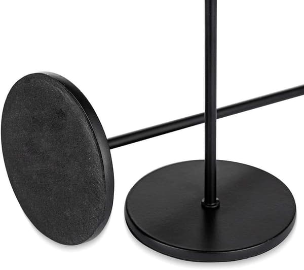 Svart ljusstake Set om 3 st. KCH004-B