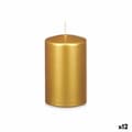 Pikkukuva 1 / 3: Kynttilä Acorde 92544 Kullattu 9 x 15 x 9 cm (12 osaa)