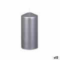 Pikkukuva 1 / 3: Kynttilä Acorde 92539 Hopeinen 7 x 15,5 x 7 cm (12 osaa)