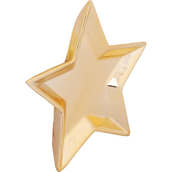 PLADESTJERNE KERAMISK LYSSTAND 12 CM D