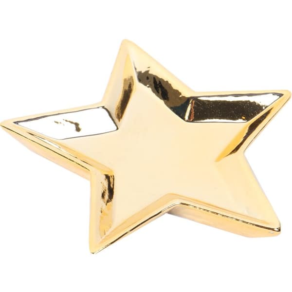 PLADESTJERNE KERAMISK LYSSTAND 12 CM D