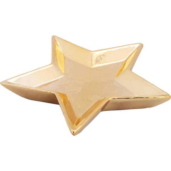 PLADESTJERNE KERAMISK LYSSTAND 12 CM D