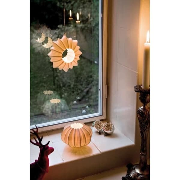 Ljusstake - Kähler Design - Stella hängande ljusstake