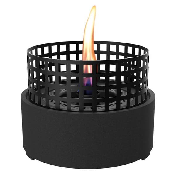 Utomhuslampa - Paarl - Uppladdningsbar - Svart - TenderFuel - 500 watt