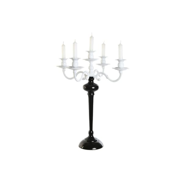 Kandelaber Home ESPRIT To-farvet Metal Moderne 45 x 45 x 51 cm