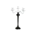 Miniatyrbillede 1 af 5: Kandelaber Home ESPRIT To-farvet Metal Moderne 45 x 45 x 51 cm