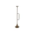 Miniatyrbillede 1 af 4: Lyseholder Home ESPRIT Gylden Metal 21 x 21 x 98 cm