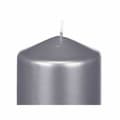 Pikkukuva 3 / 3: Kynttilä Acorde 92537 Hopeinen 7 x 13 x 7 cm (24 osaa)