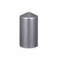 Pikkukuva 2 / 3: Kynttilä Acorde 92537 Hopeinen 7 x 13 x 7 cm (24 osaa)