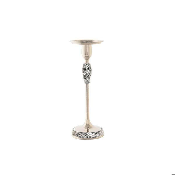 Ljushållare i akryl och aluminium DKD Home Decor