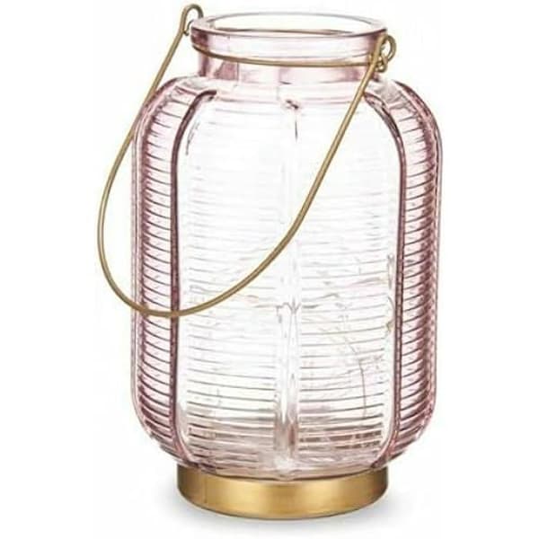 Lykta - PRESENTDEKOR - Standard - Flerfärgad - 31,5 x 45,5 x 26 cm - Dekorativa föremål