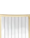 Miniatyrbilde 6 av 7: Vegglysestake Gull Jern Moderne Minimalistisk Design Dekorasjon med Speil