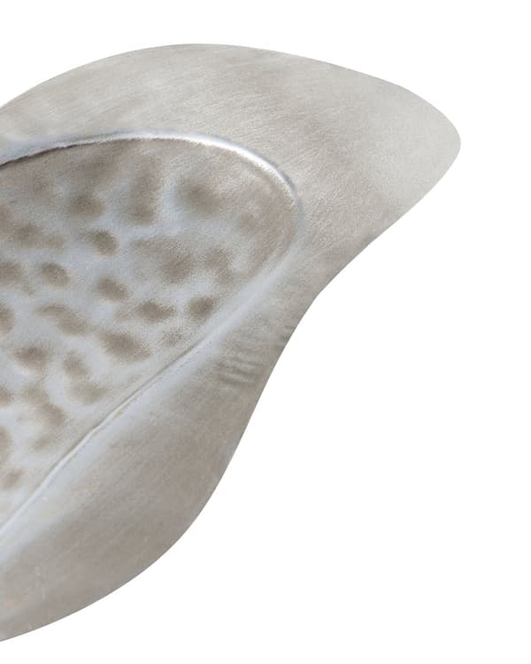 Vegglysestake Sølv Jern Moderne Minimalistisk Stil Design Dekorasjon